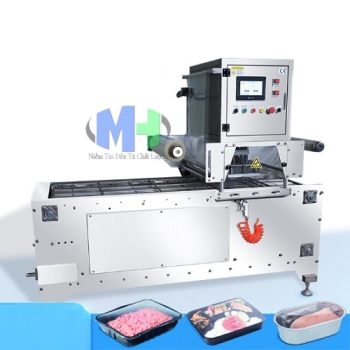 Máy Dán Miệng Hộp Băng Tải Tự Động (MHĐG-K07)